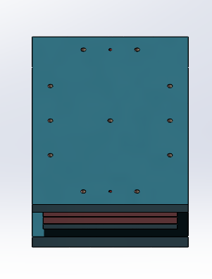 家具装饰框模具设计