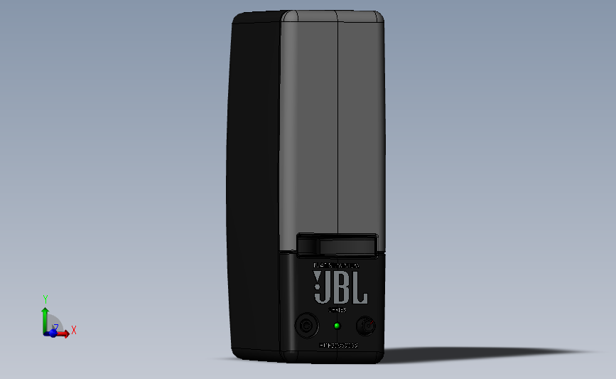 JBL扬声器