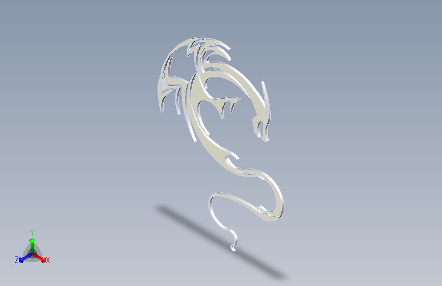 龙 dragao 1 1