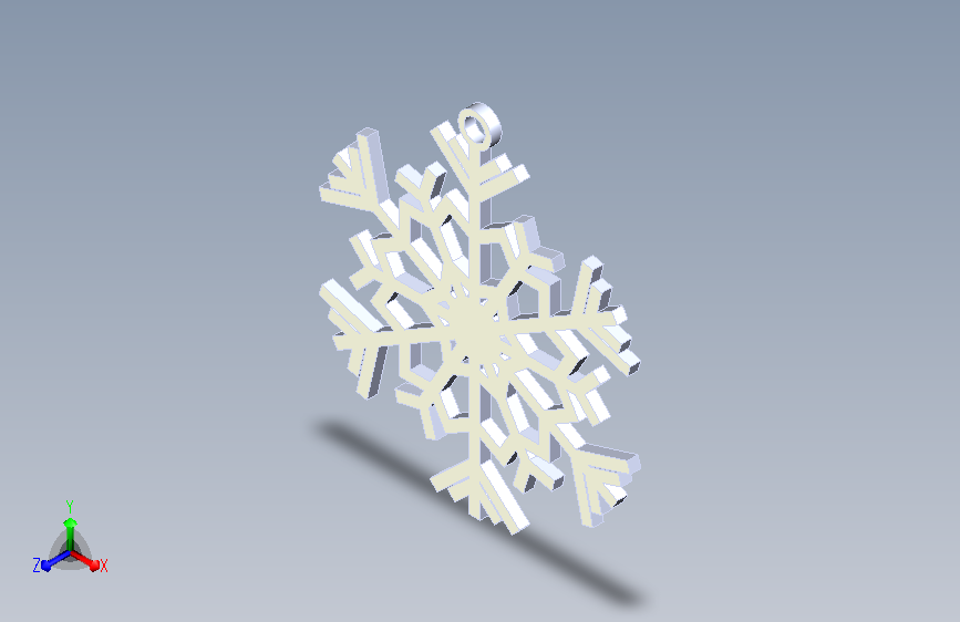 雪花 24 1