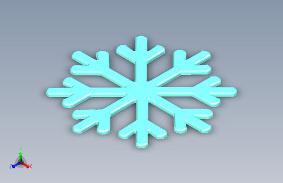 雪花 28 4