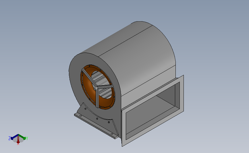 YDW2.5L1-0°[YDW2.5L1-0°]离心风机