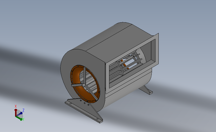 YDW2.5L1-180°[YDW2.5L1-180°]离心风机