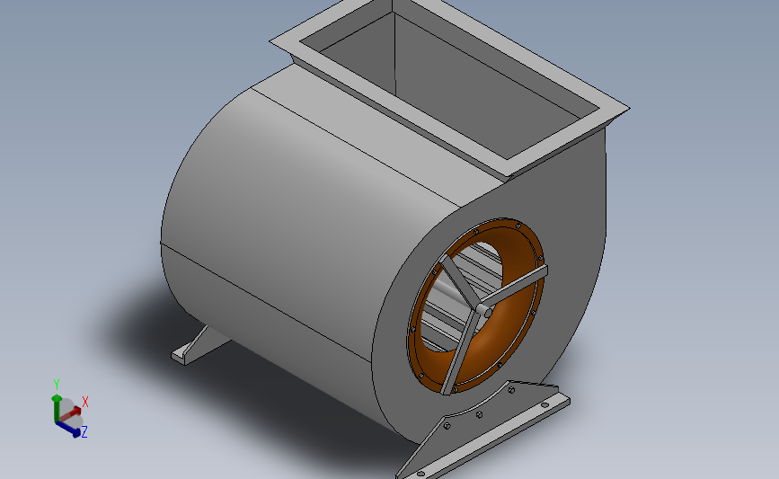 YDW2.5L2-90°[YDW2.5L2-90°]风机