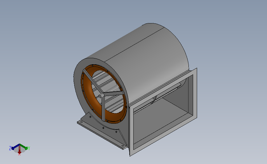 YDW2.8L-0°[YDW2.8L-0°]离心风机