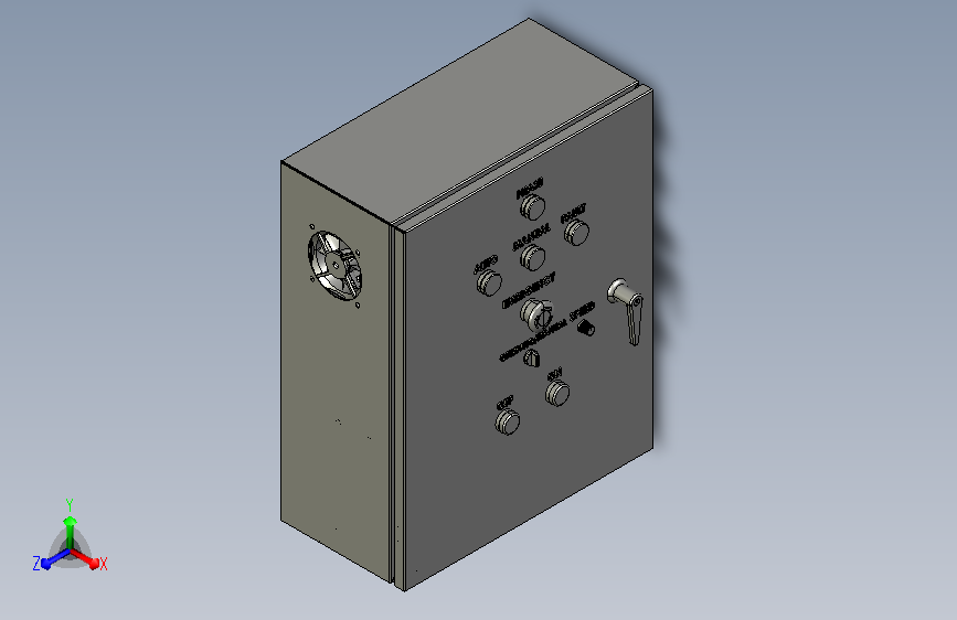 control electrical 柜 for plc mitsubishi 1 6
