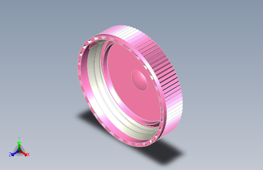 molded threded 盖 用于 plstic bg spout