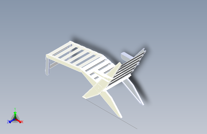 阳 lounger sheetmetl 1 5mm 1 2