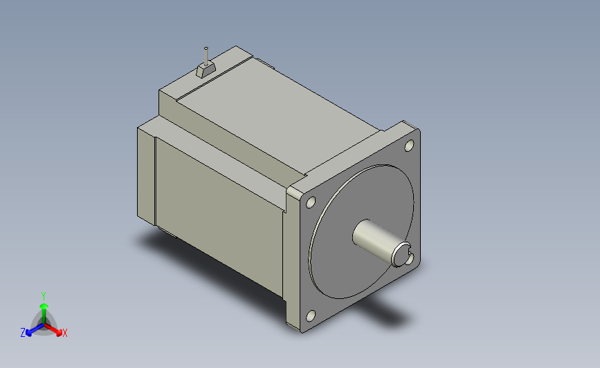 两相86系列混合式步进电机[86BYG250DS-SAKSML-0601].step
