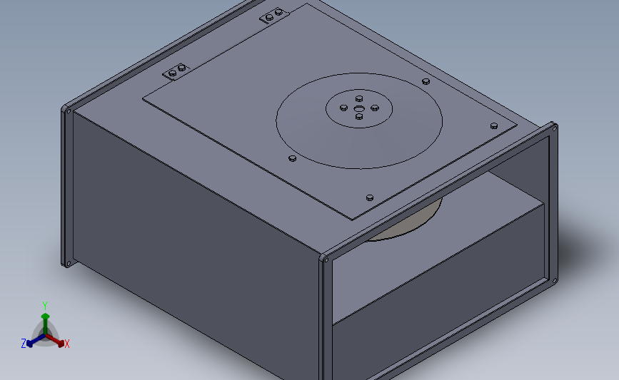 EKRB600×350A1方形管道风机[EKRB600×350A1]