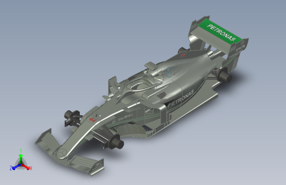 F1赛车3