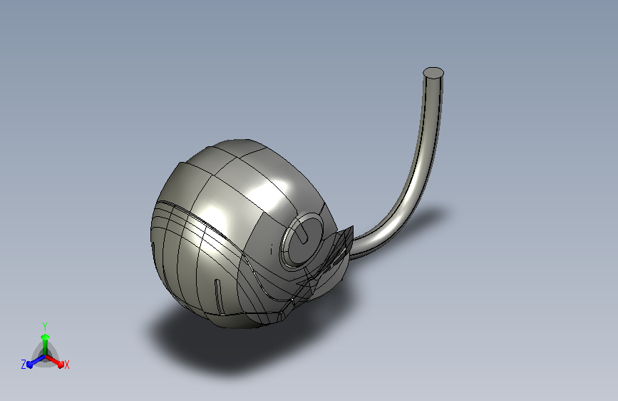 战斗机飞行员头盔