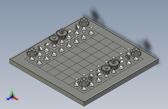 棋盘