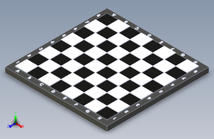 3西洋棋 1 2