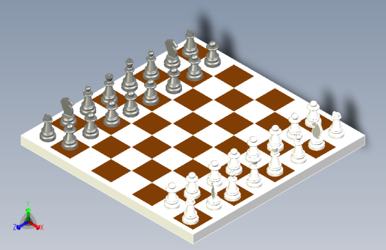象棋 73