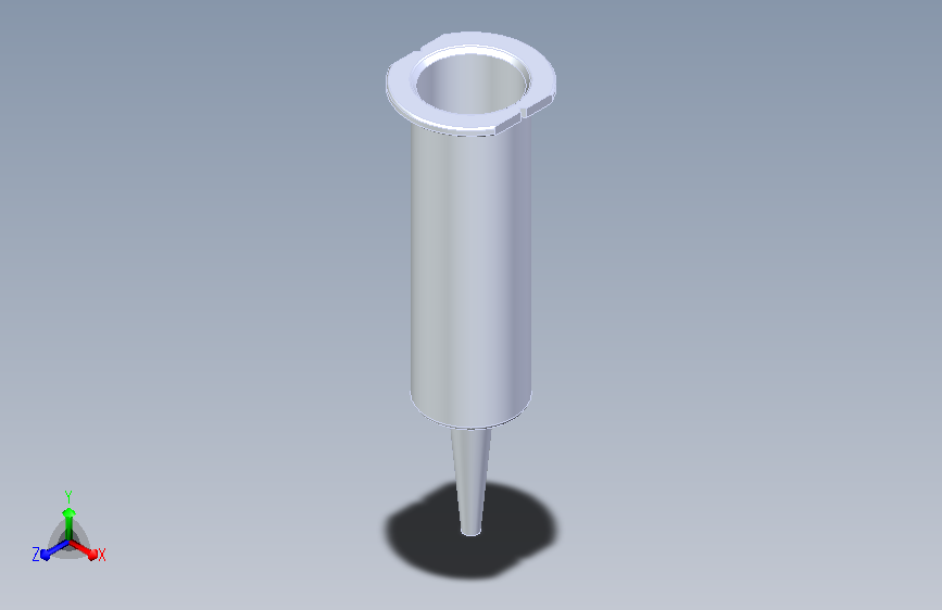 注射器128