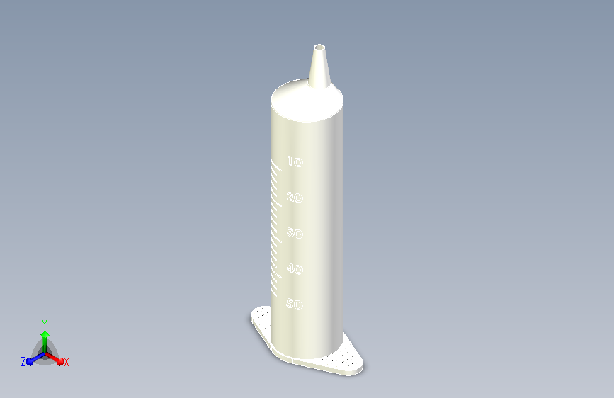 注射器72