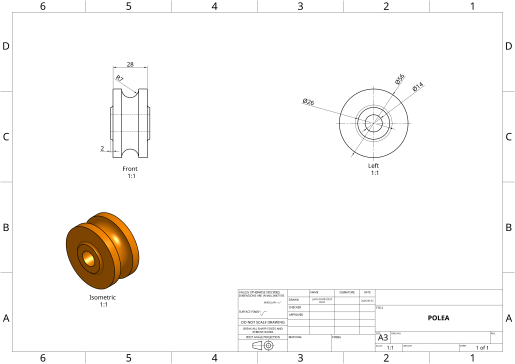 ONSHAPE 3 组装辊轮