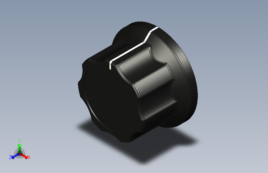 davies-molding-instrument-旋钮组-and-control-旋钮组-1 9 STP