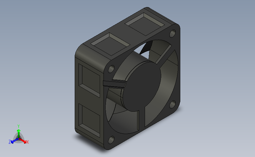 TF4015 无刷直流风扇[TFS4015H]