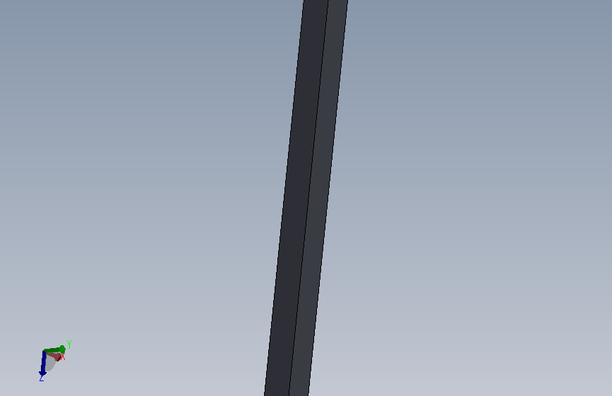 a对射光幕js.SLDPRT