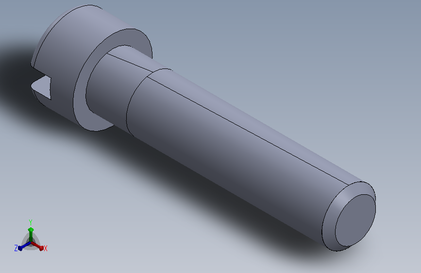 Ring Screw_环形螺钉.SLDPRT