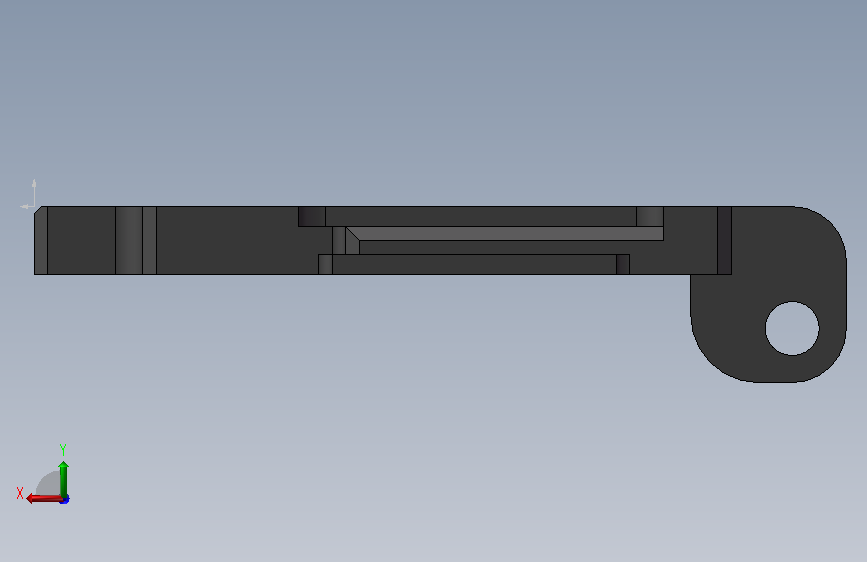 04-18BJ最新治具C2004-JZ-0-1-002.SLDPRT 背面视图