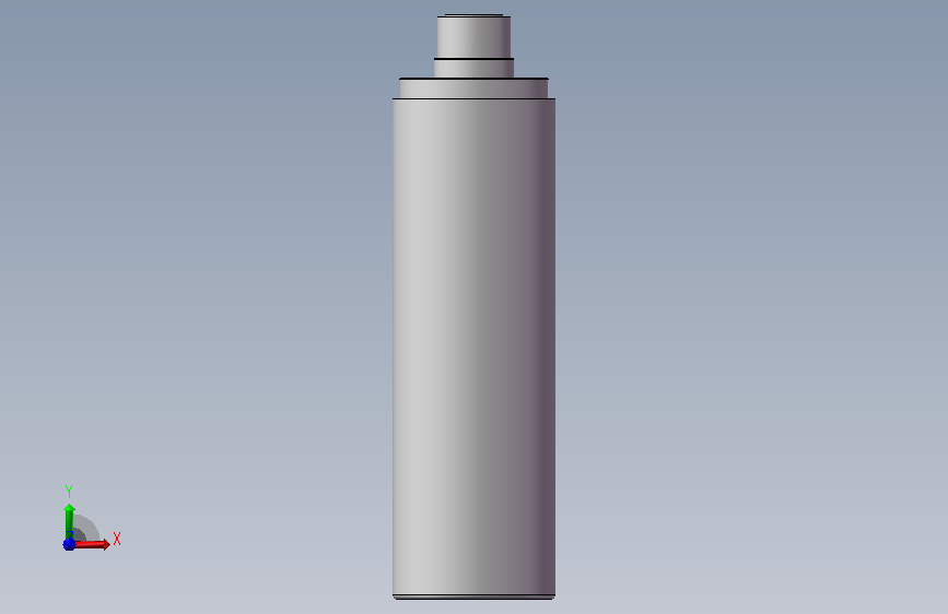 100ml(洁面)A.SLDPRT 正面视图
