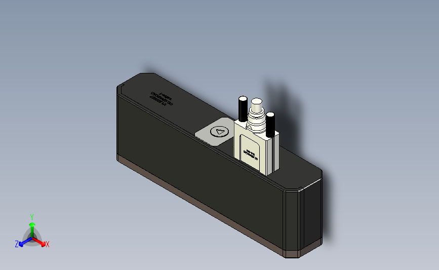 迷你3D扫描仪