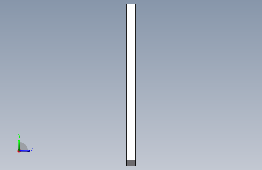 一种瓶子上料设备-17081801-407-021A.SLDPRT 左侧视图