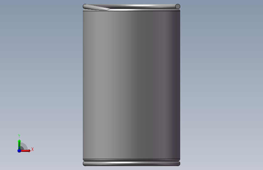 最新治具C2004-UV3_5.sldprt 正面视图