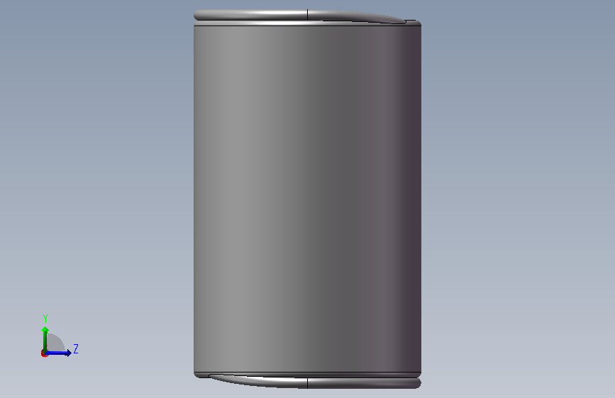 最新治具C2004-UV3_5.sldprt 左侧视图