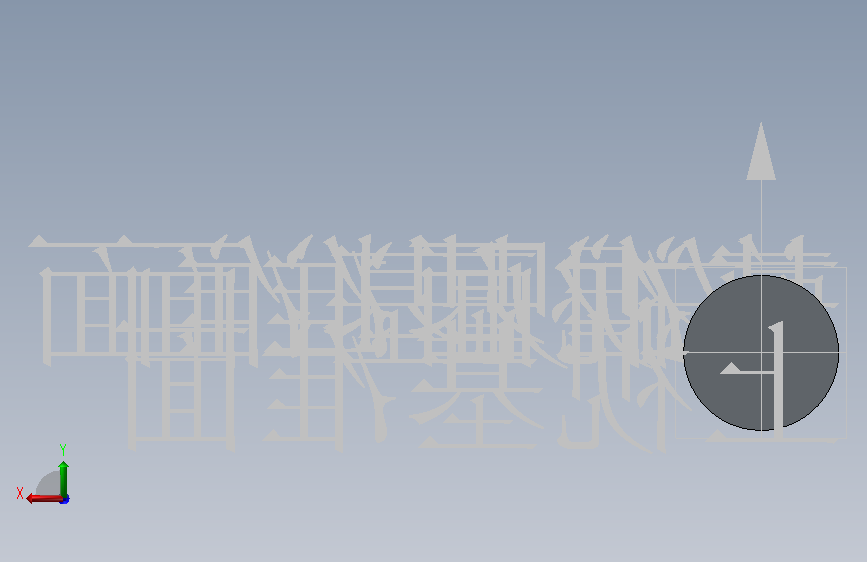 STLX-00003-004-010转轴2.SLDPRT 背面视图