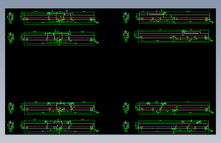 凹模动夹板14N(4N4).DWG