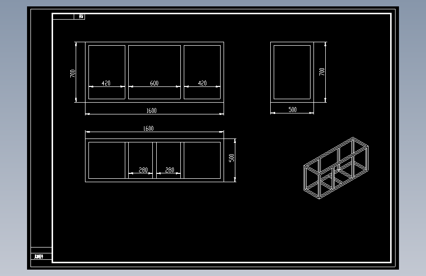 下机架3-3A30-HM.DWG