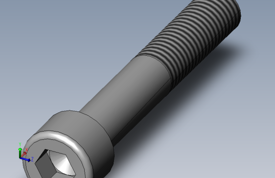 螺栓 M10X30-C.SLDPRT