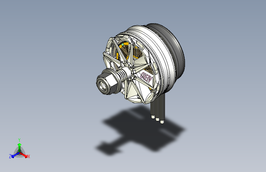 AERO 2207-2250kv FPV马达