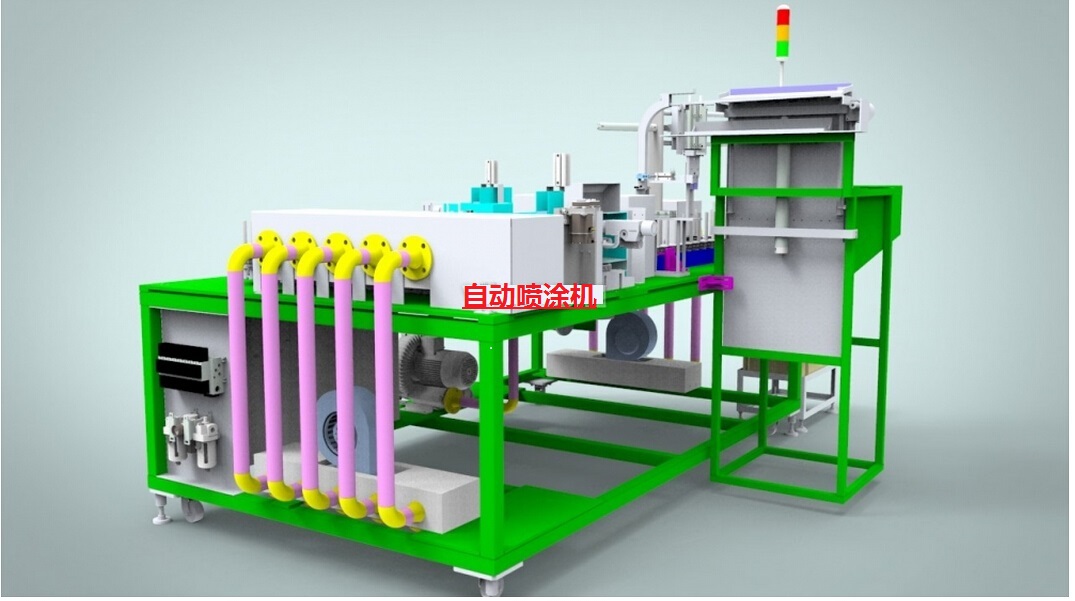 自动喷涂机
