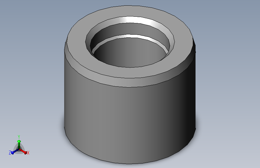 CDA1 PISTON.sldprt_CDA1活塞.