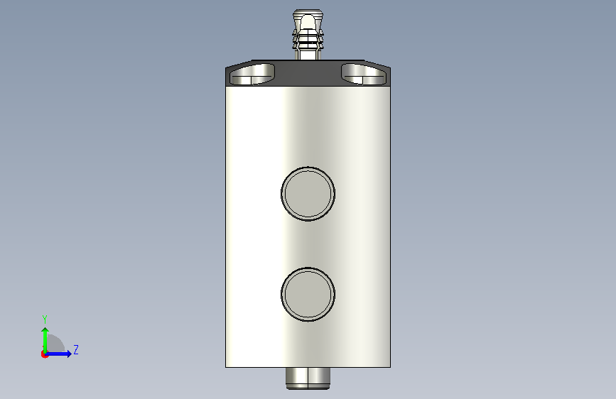 CGH01-06S.STEP_CGH01-06S . 左侧视图