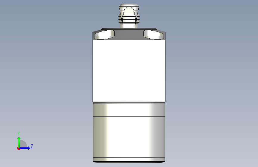 CGH01-09F.x_t_CGH01-09F . 左侧视图