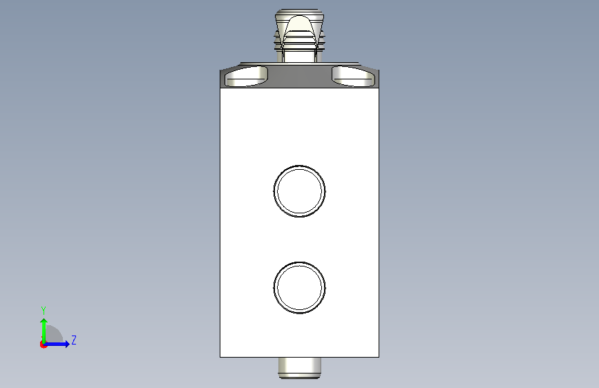 CGH01-10S.x_t_CGH01-10秒. 左侧视图