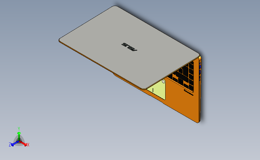 笔记本电脑华硕 Vivobook S 