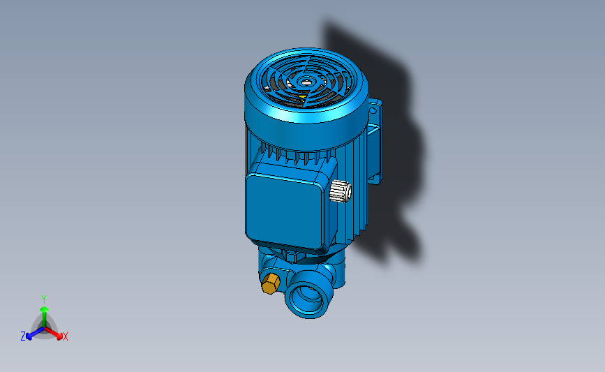 KSB 水泵 P-5000，5HP 3 相
