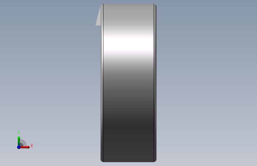 轴承固定座 T型-hbearing_606
