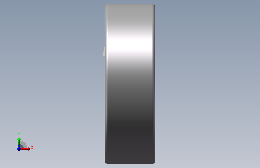 轴承固定座 T型-hbearing_6201