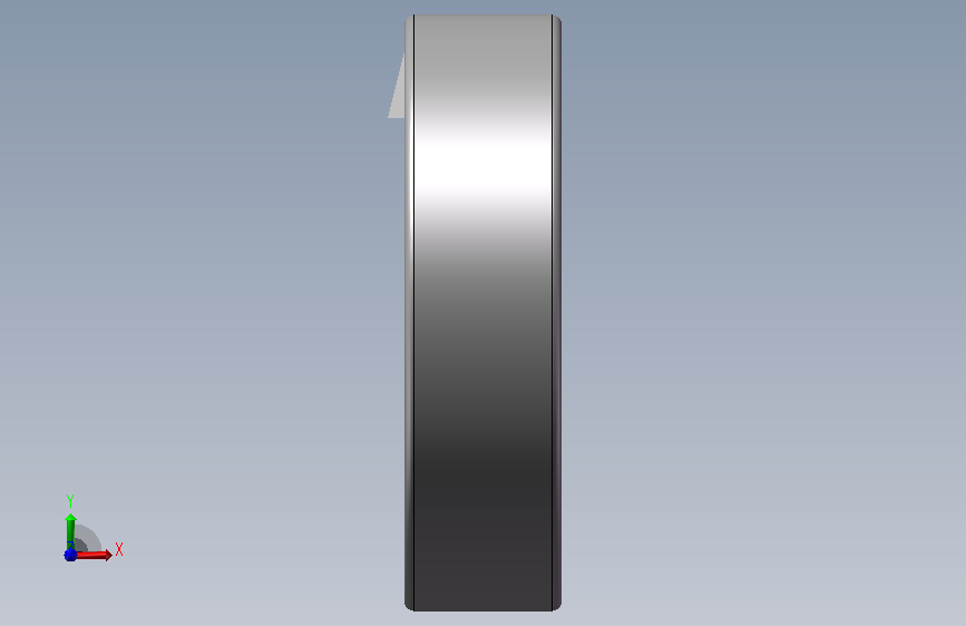 轴承固定座 T型-hbearing_6800