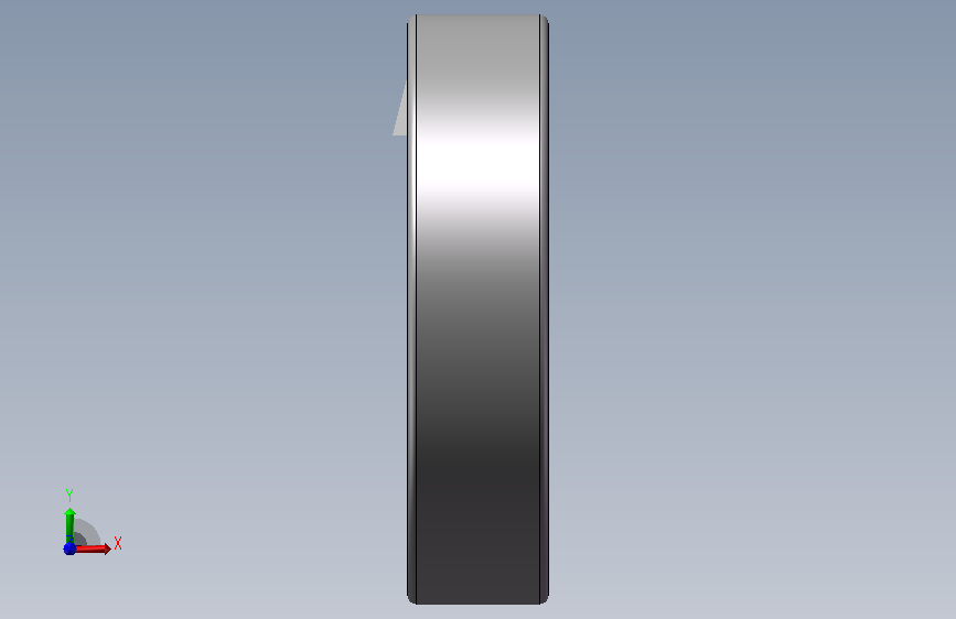 轴承固定座 T型-hbearing_6801
