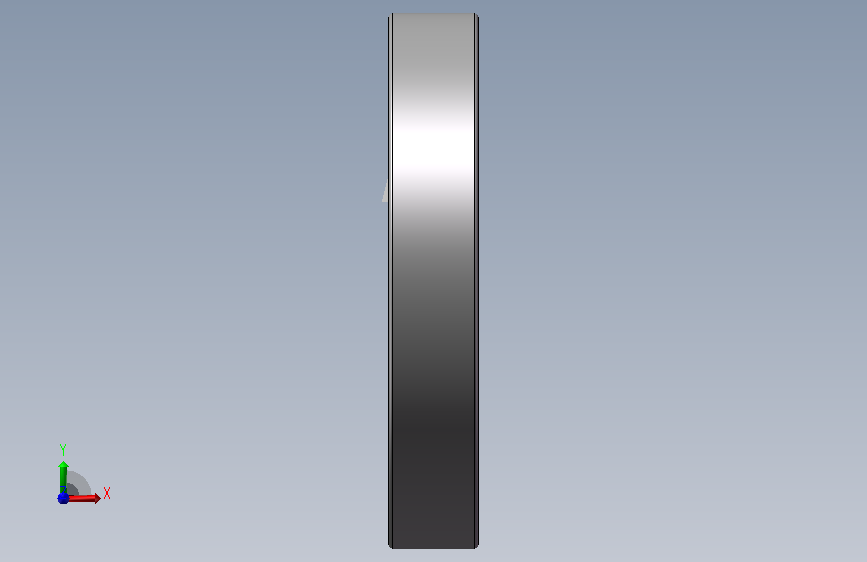 轴承固定座 T型-hbearing_6806