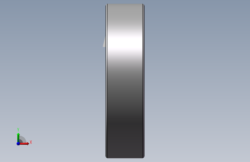 轴承固定座 T型-hbearing_6902